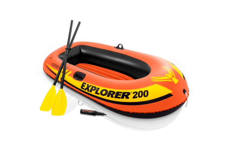 Explorer™ Boats