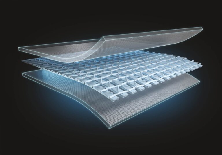 3-PLY LAMINATED SUPERTOUGH™ PVC Glow Deluxe